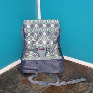 Nuby Fabric Booster Seat